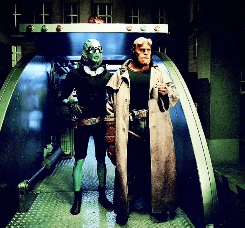 Hellboy, 2004 - fotogaléria