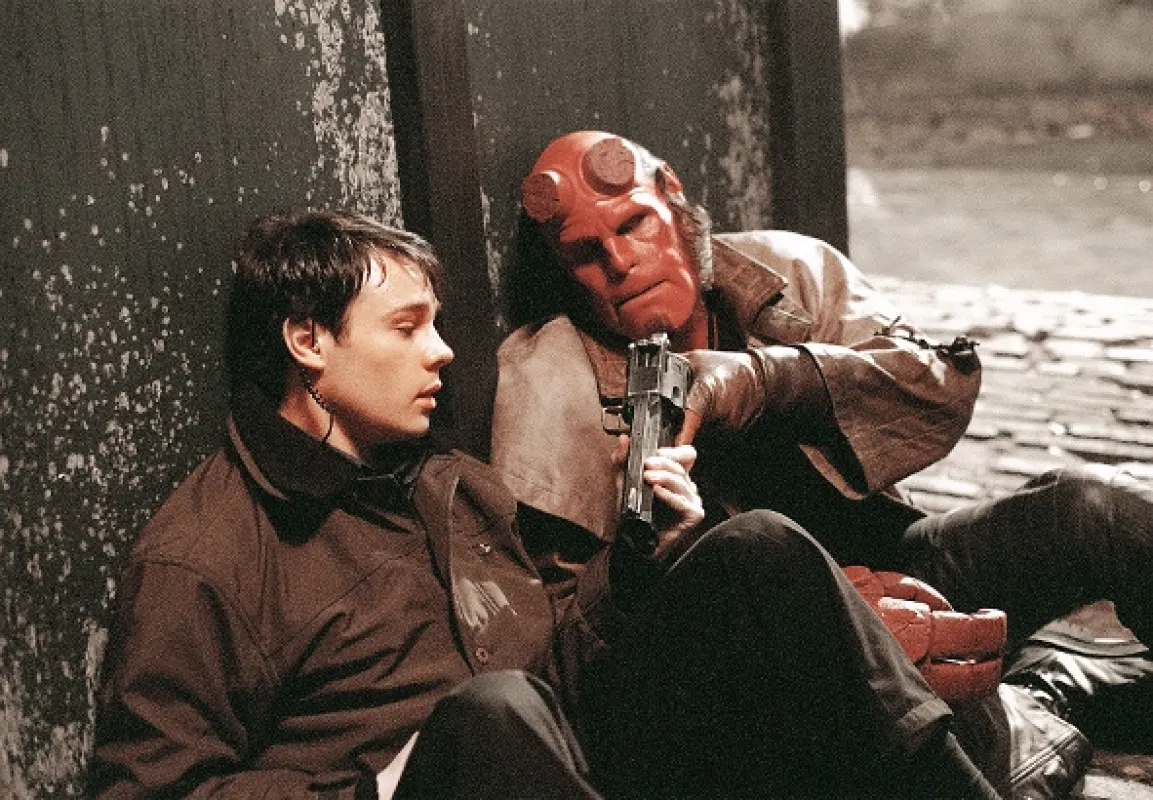 Hellboy, 2004 - fotogaléria