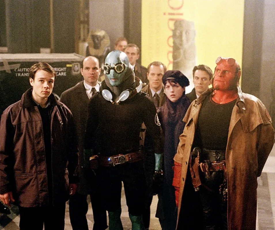 Hellboy, 2004 - fotogaléria