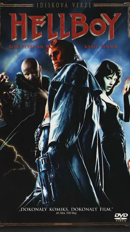 Hellboy, 2004 - fotogaléria