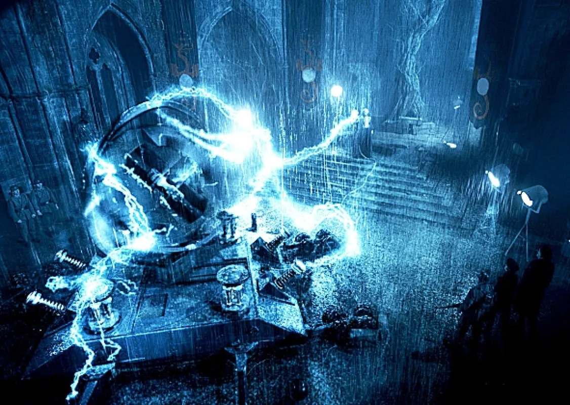 Hellboy, 2004 - fotogaléria