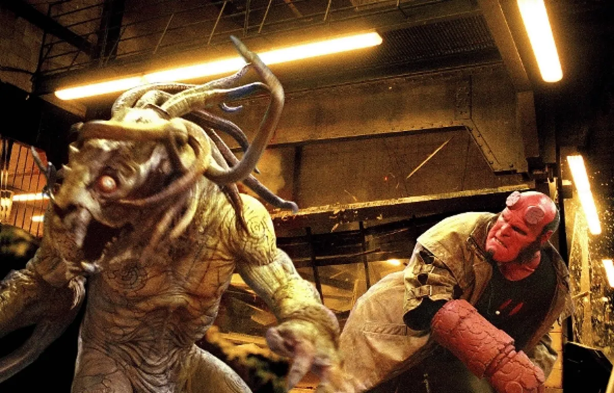 Hellboy, 2004 - fotogaléria