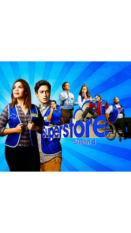 Superstore (Superstore III), 2017 - fotogaléria