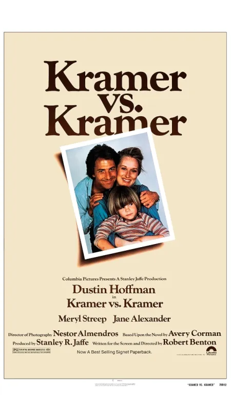 Kramerová vs. Kramer (Kramer vs. Kramer), 1979 - fotogaléria