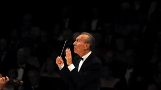 Abbado diriguje Brucknera