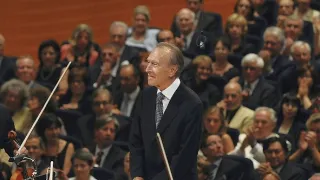 Abbado diriguje Brucknera