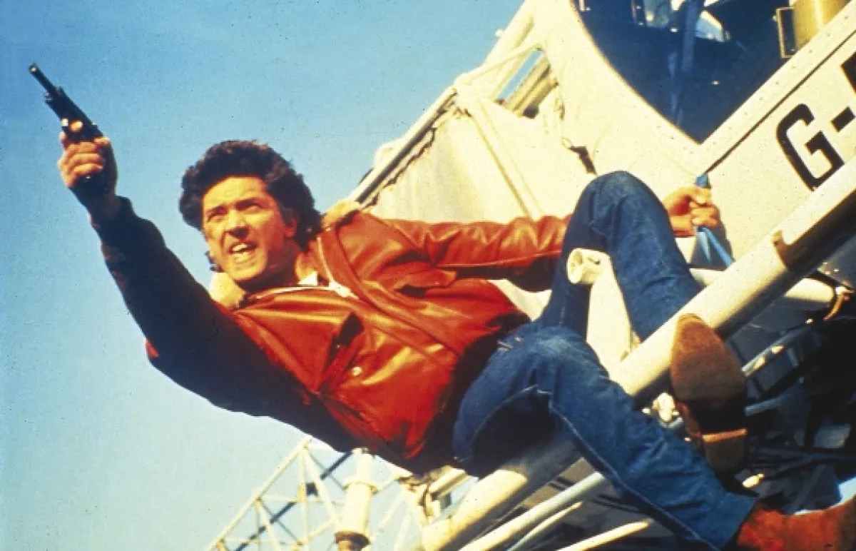 Profesionálové (Professionals, The), 1982 - fotogaléria