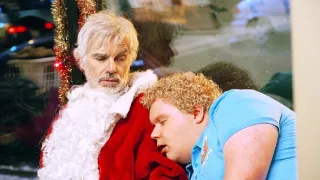 Santa je pořád úchyl
