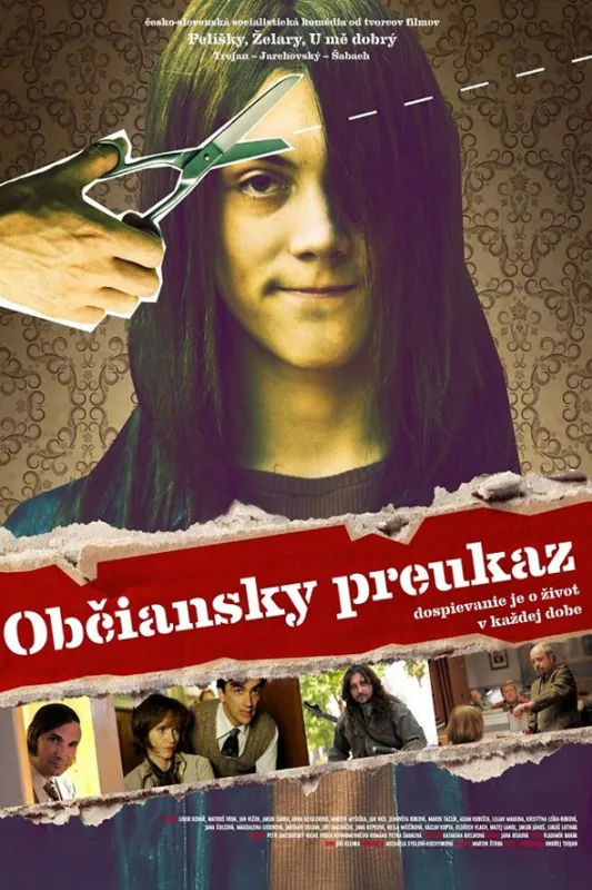 LIBOR KOVÁŘ: Občiansky preukaz, 2010 - fotogaléria