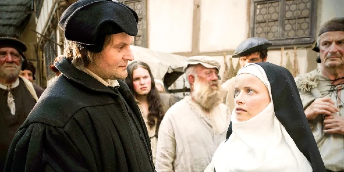 Luther a ja, 2017 - fotogaléria