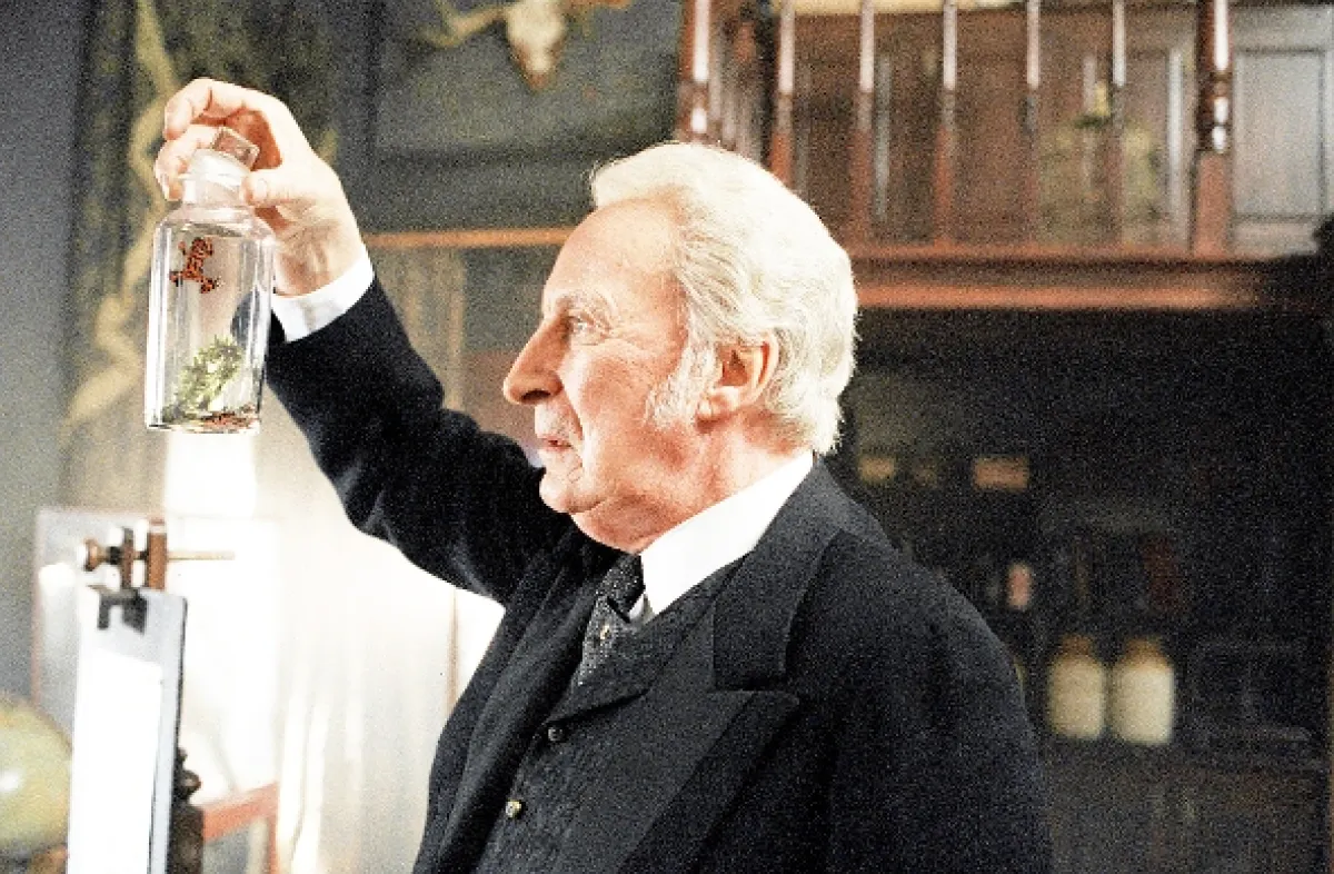 Vražedná místa (Murder Rooms), 2001 - fotogaléria