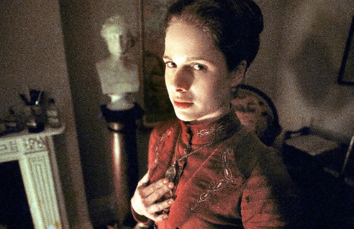 Vražedná místa (Murder Rooms), 2001 - fotogaléria