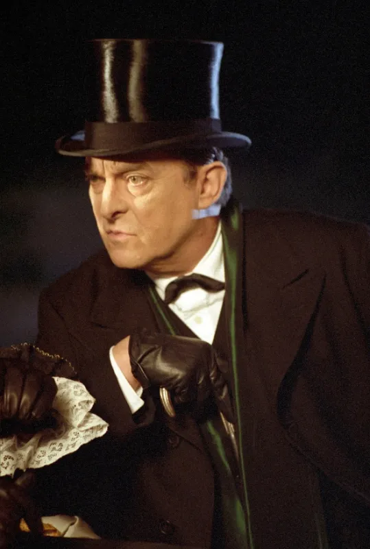 Z pamětí Sherlocka Holmese (The Memoirs Of Sherlock Holmes), 1994 - fotogaléria