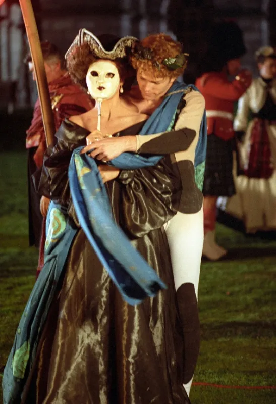 Z pamětí Sherlocka Holmese (The Memoirs Of Sherlock Holmes), 1994 - fotogaléria
