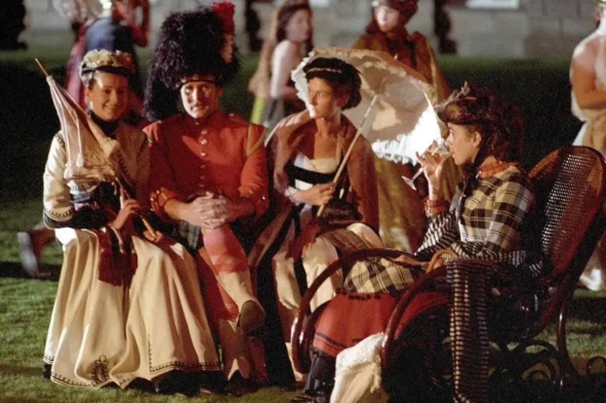 Z pamětí Sherlocka Holmese (The Memoirs Of Sherlock Holmes), 1994 - fotogaléria