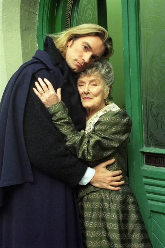Z pamětí Sherlocka Holmese (The Memoirs Of Sherlock Holmes), 1994 - fotogaléria