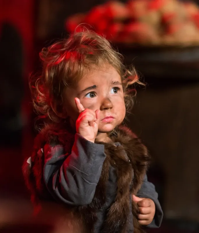 Nepovedený čert, 2016 - fotogaléria
