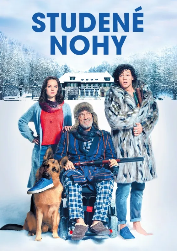 Studené nohy, 2018 - fotogaléria