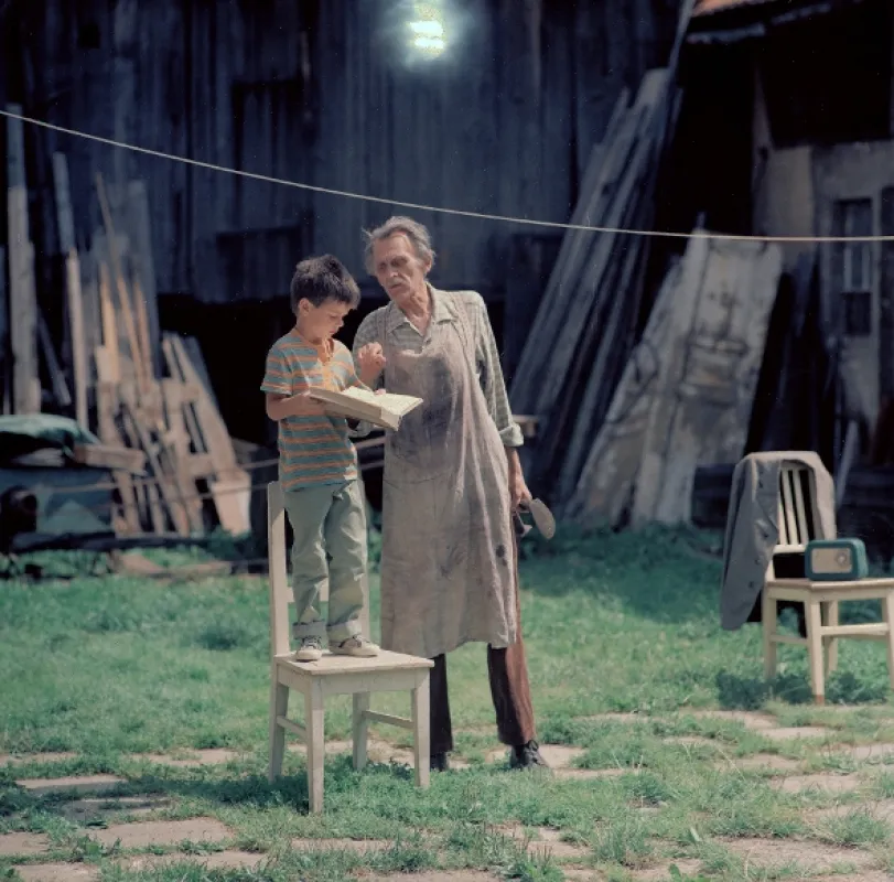 Nejlepší kšeft mýho života, 1988 - fotogaléria