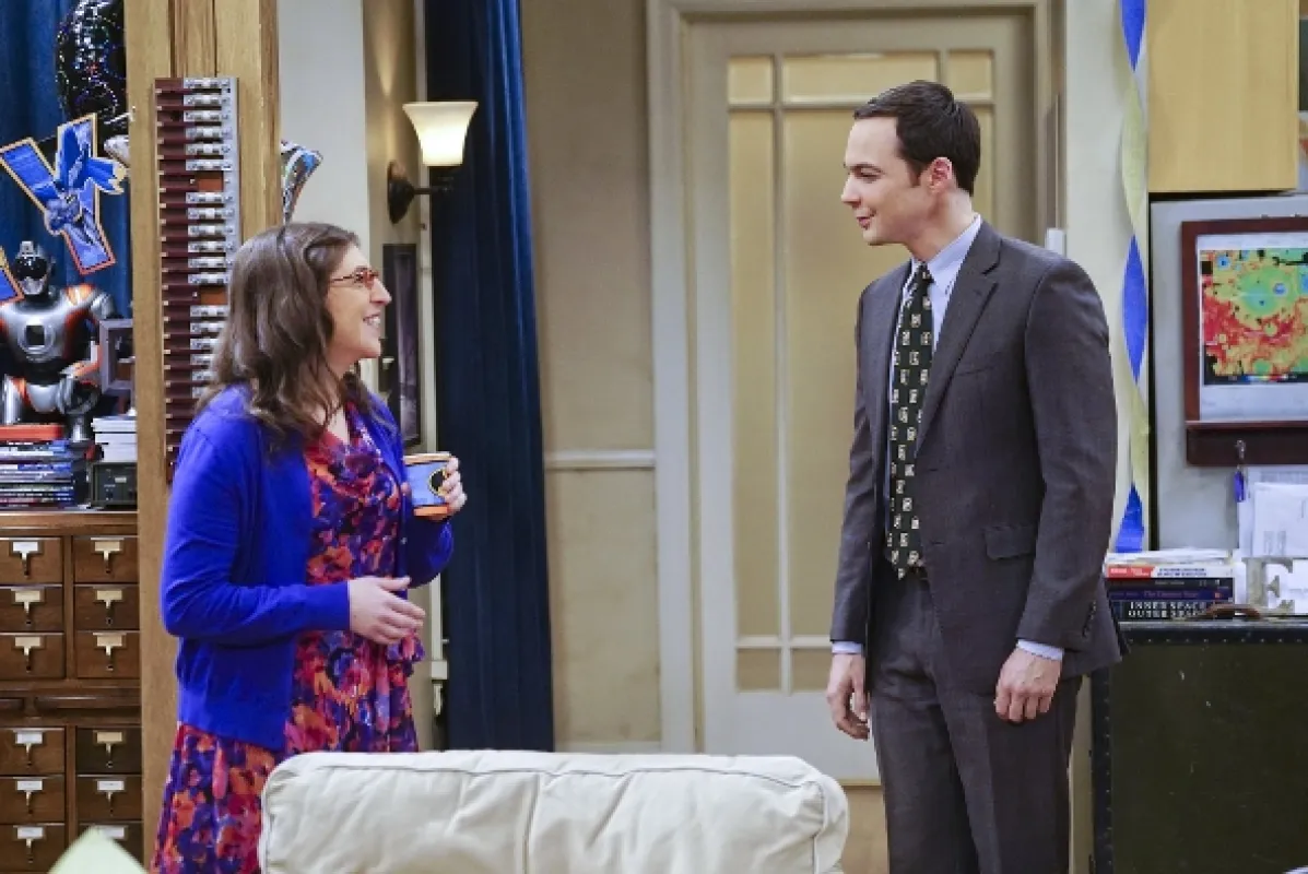 Teorie velkého třesku (Big Bang Theory, The IX), 2015 - fotogaléria
