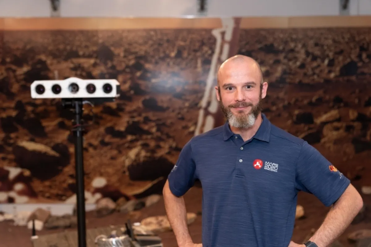 Sedm dní na Marsu (Seven Days On Mars), 2022 - fotogaléria