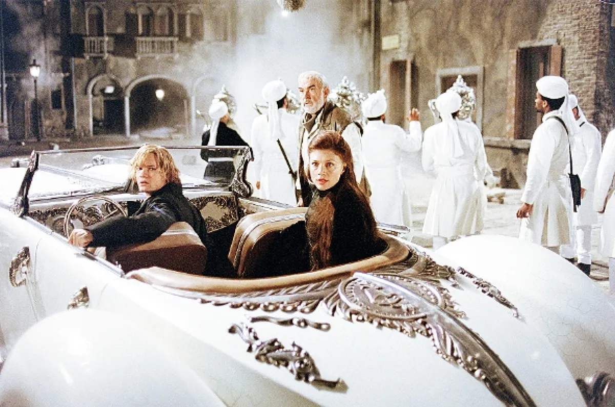 Liga výjimečných (The League of Extraordinary Gentlemen), 2003 - fotogaléria
