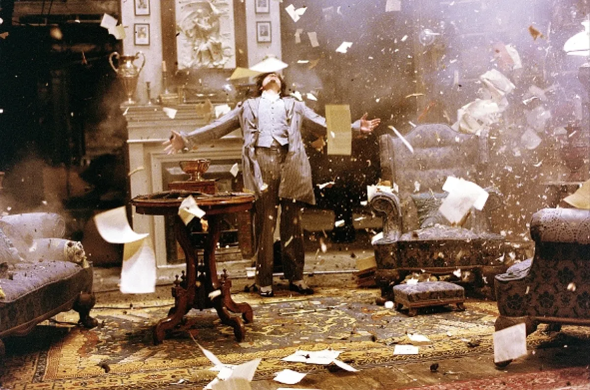 Liga výjimečných (The League of Extraordinary Gentlemen), 2003 - fotogaléria