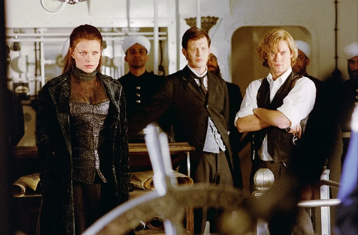Liga výjimečných (The League of Extraordinary Gentlemen), 2003 - fotogaléria