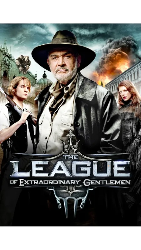 Liga výjimečných (The League of Extraordinary Gentlemen), 2003 - fotogaléria