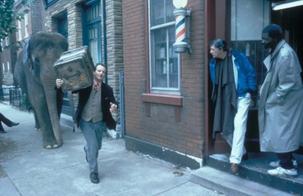 Větší než život (Larger Than Life), 1996 - fotogaléria