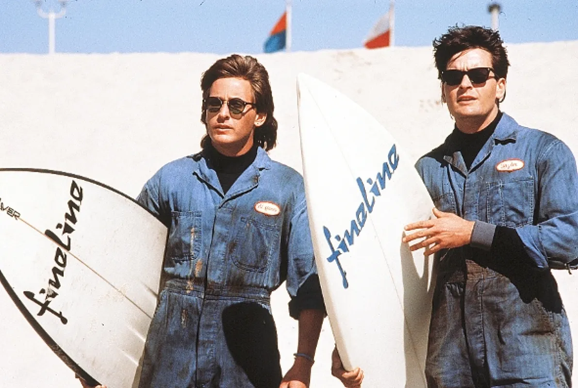 Muži v práci (Men at Work), 1990 - fotogaléria