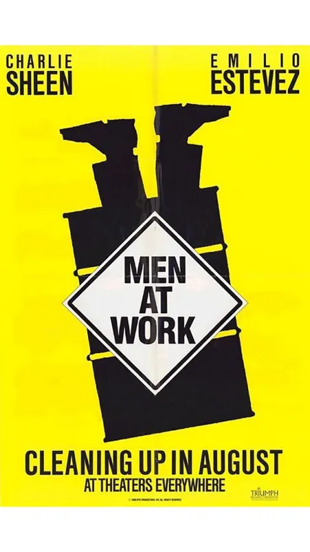 Muži v práci (Men at Work), 1990 - fotogaléria