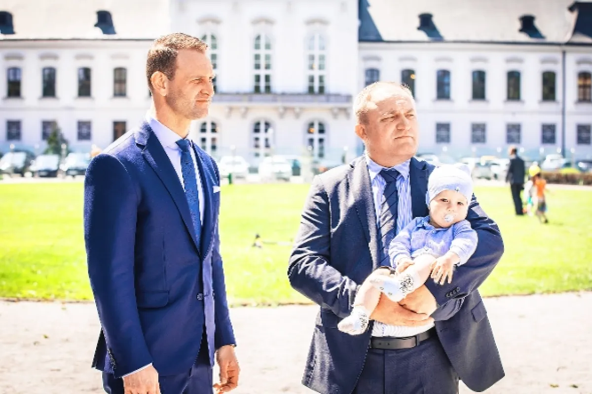 Ministri, 2018 - fotogaléria