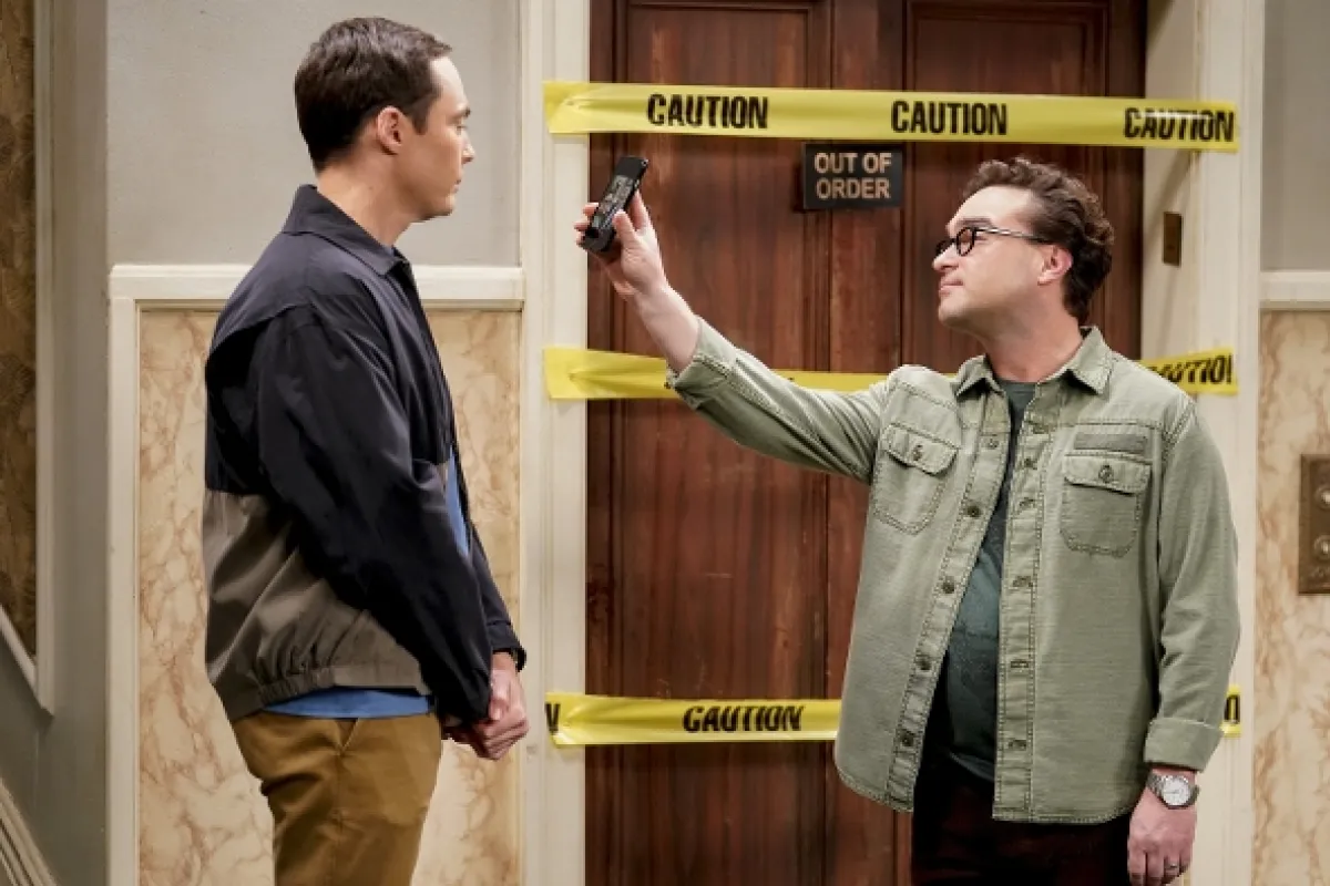 Teorie velkého třesku (The Big Bang Theory X: The Escape Hatch Identification), 2017 - fotogaléria