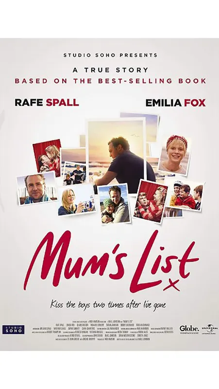 Mamičkin zoznam (Mum’s List), 2016 - fotogaléria