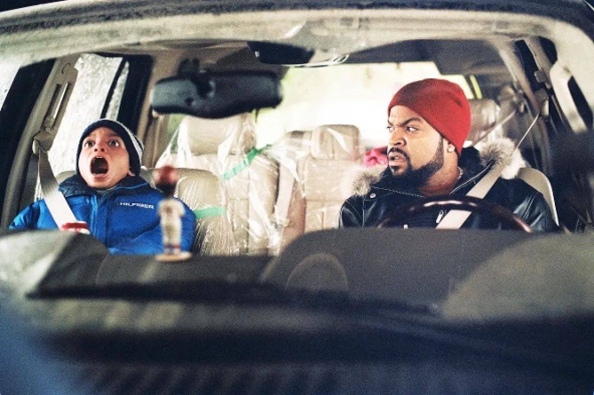 Už sme tam? (Are We There Yet?), 2005 - fotogaléria