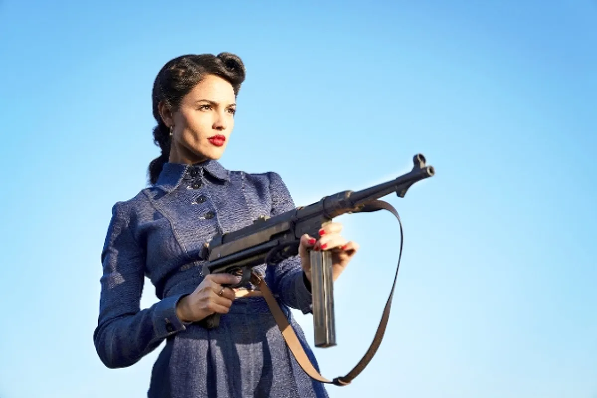 Operace Poštmistr (The Ministry of Ungentlemanly Warfare), 2024 - fotogaléria