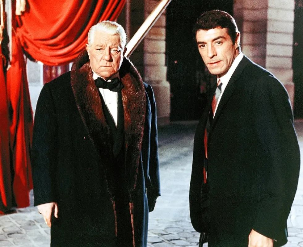 Prepadnutie v Paname (Du rififi á Paname), 1965 - fotogaléria