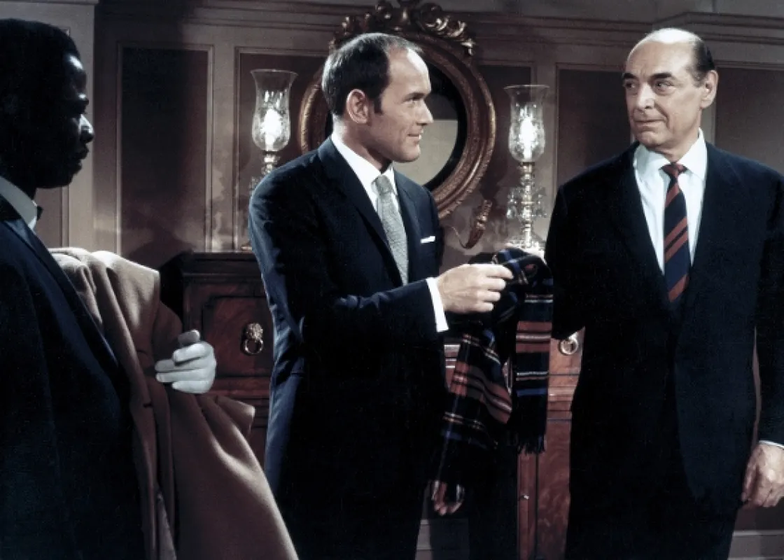 Prepadnutie v Paname (Du rififi á Paname), 1965 - fotogaléria