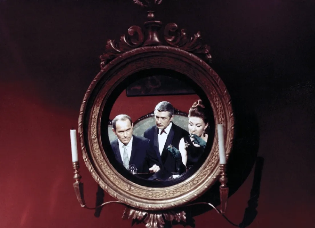 Prepadnutie v Paname (Du rififi á Paname), 1965 - fotogaléria