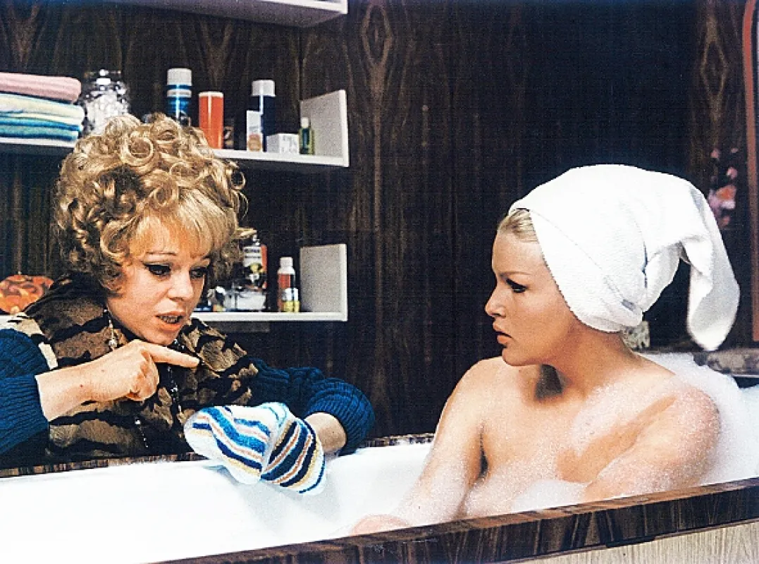 Pane, vy jste vdova, 1970 - fotogaléria