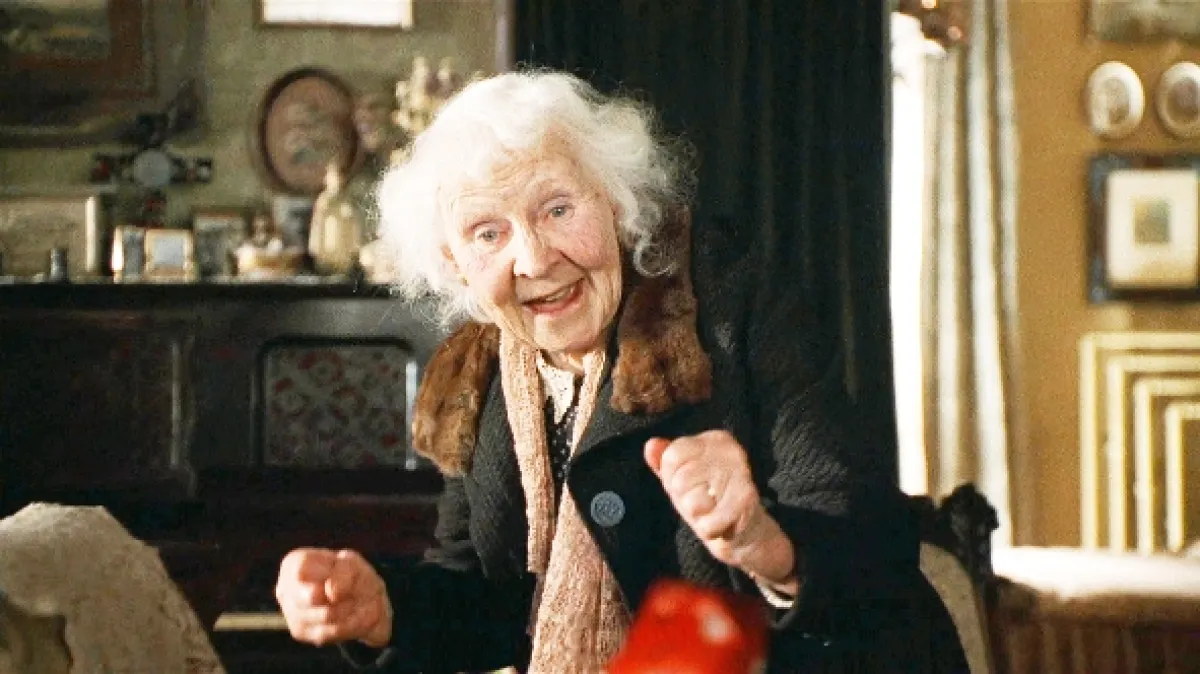 Baba na zabití (Duplex), 2003 - fotogaléria