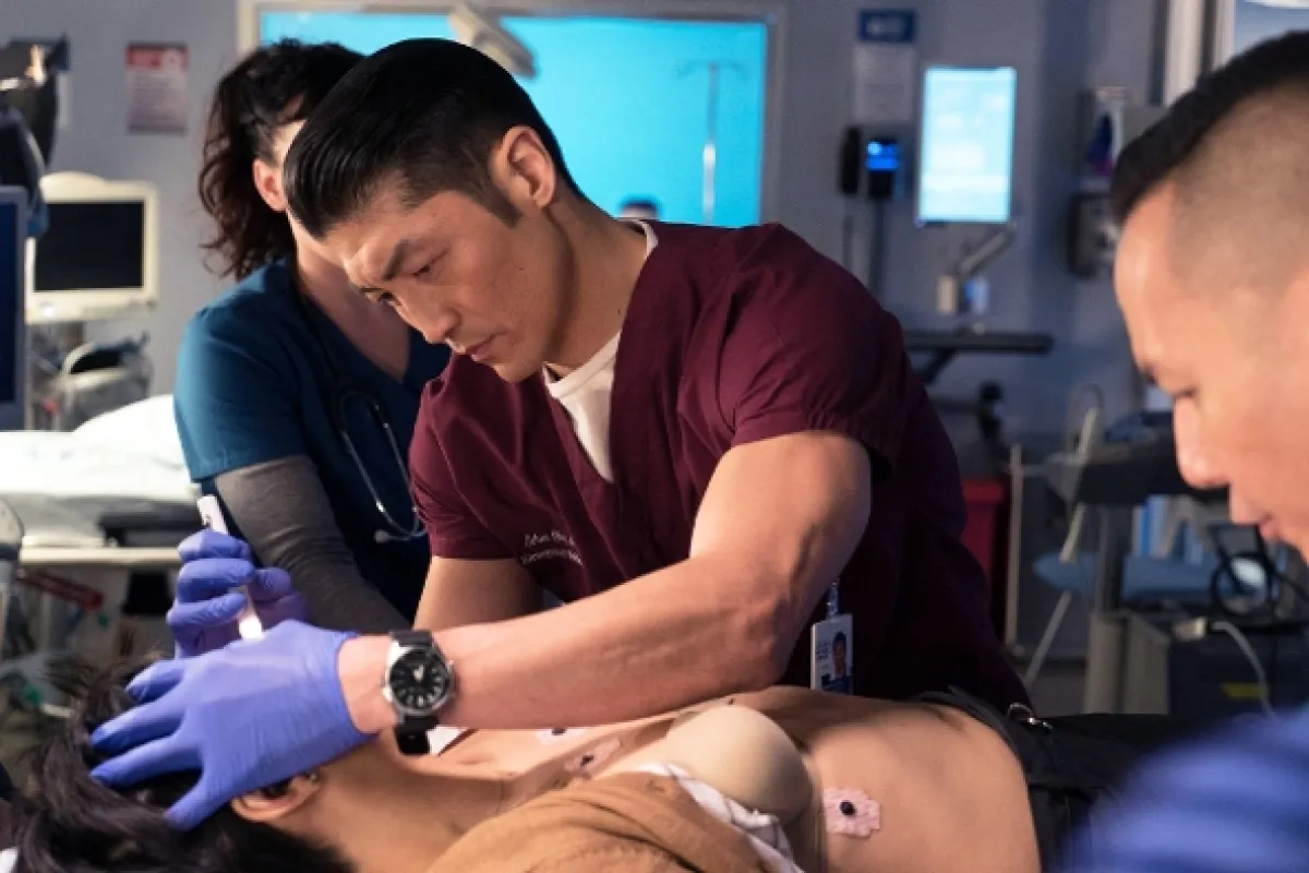Chicago Med (Chicago Med 1), 2015 - fotogaléria