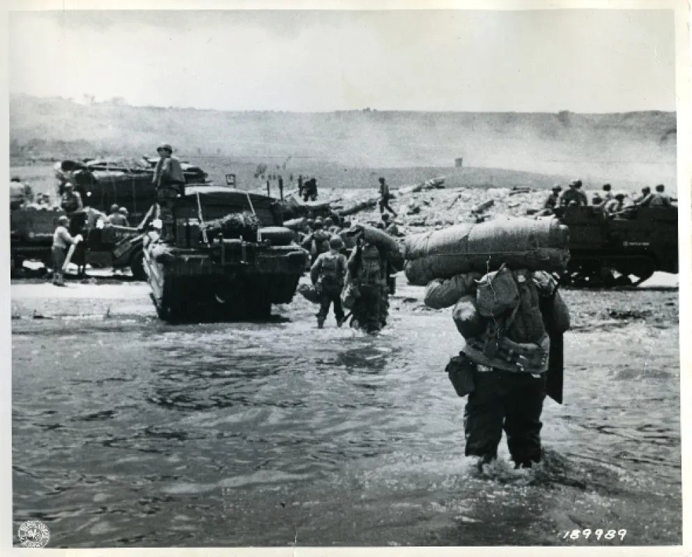 Slavné jednotky druhé světové války (Battle Honours), 2021 - fotogaléria