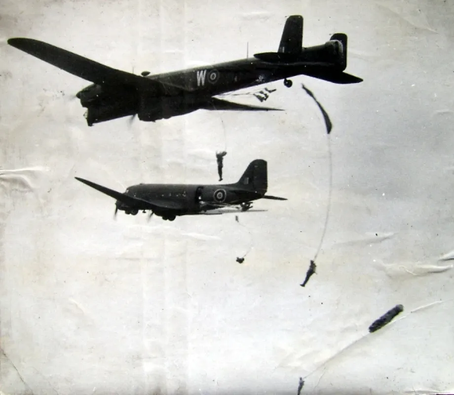 Slavné jednotky druhé světové války (Battle Honours), 2021 - fotogaléria