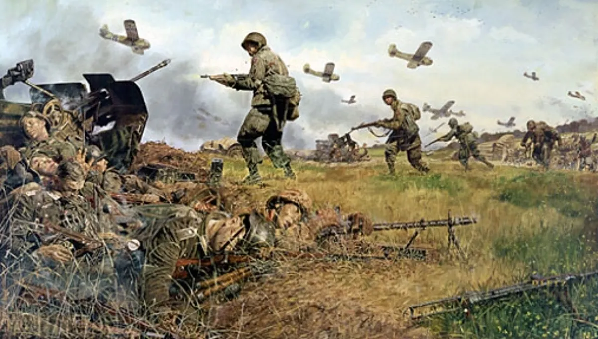 Slavné jednotky druhé světové války (Battle Honours), 2021 - fotogaléria