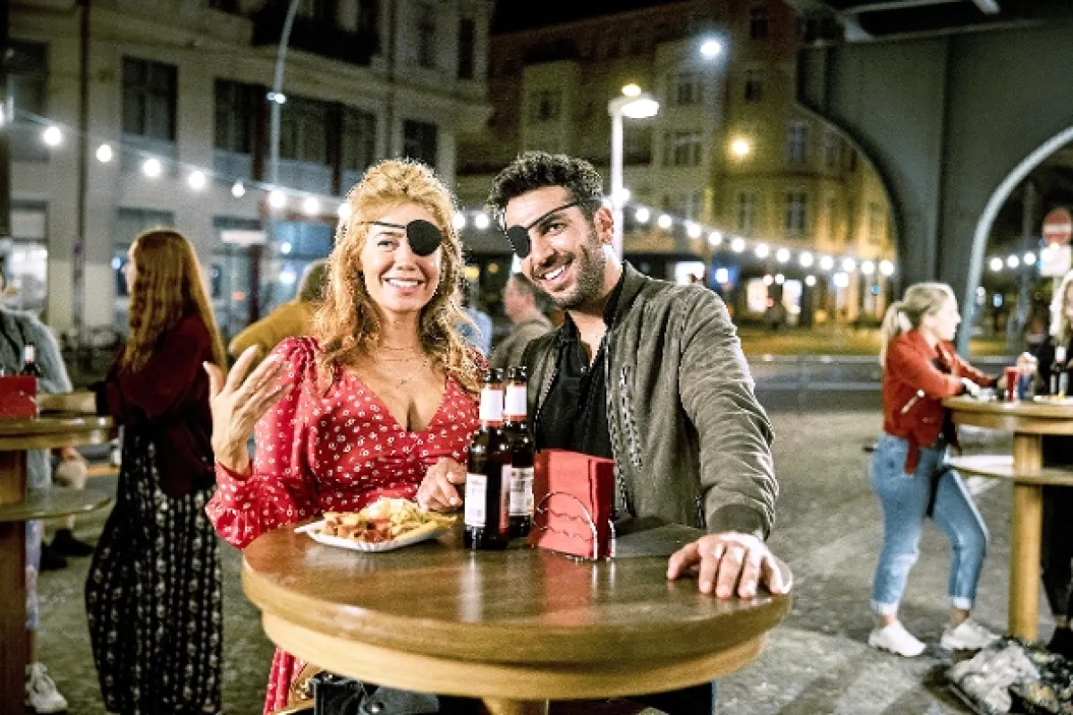 Nightlife: Na ťahu (Nightlife), 2020 - fotogaléria