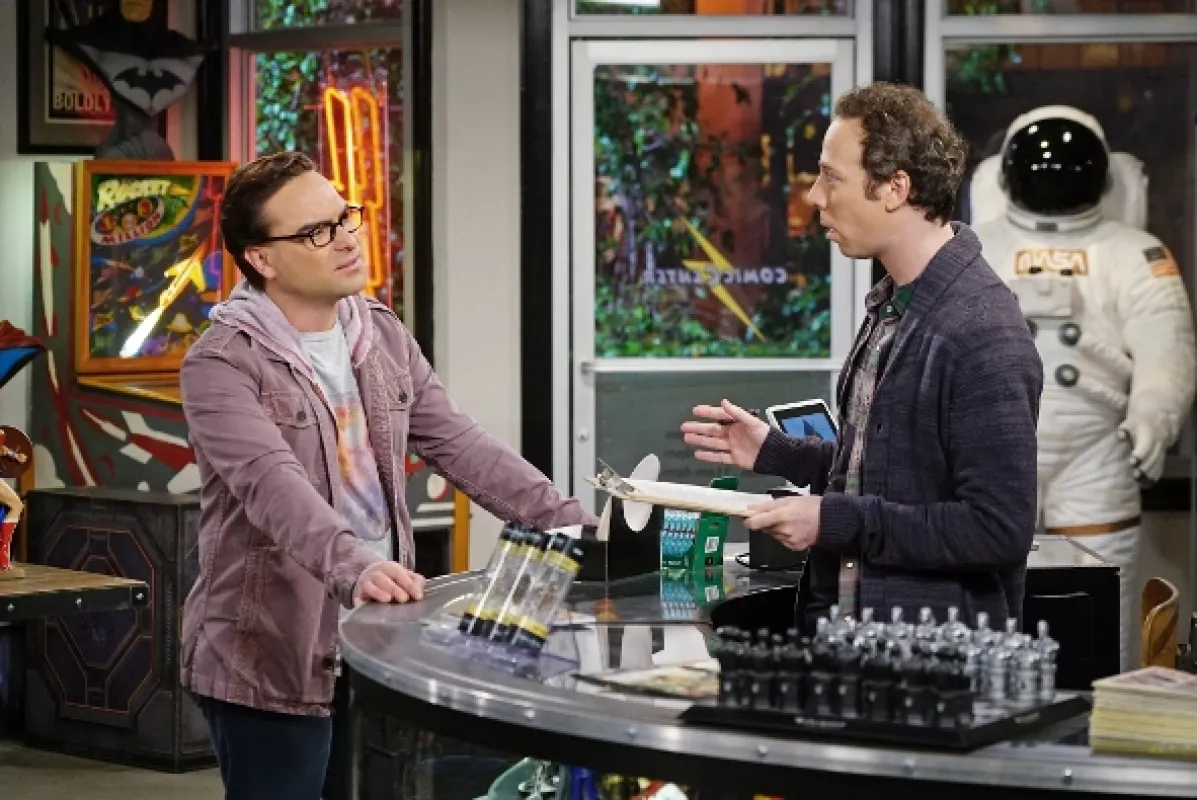Teorie velkého třesku (Big Bang Theory, The IX), 2015 - fotogaléria
