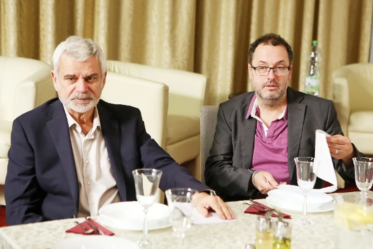 Ohnivý kuře, 2016 - fotogaléria