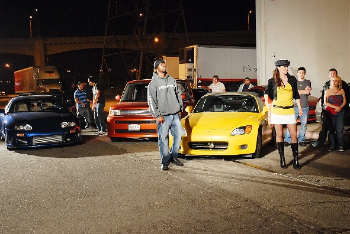 Street Racer: Cesta za slobodou, 2008 - fotogaléria